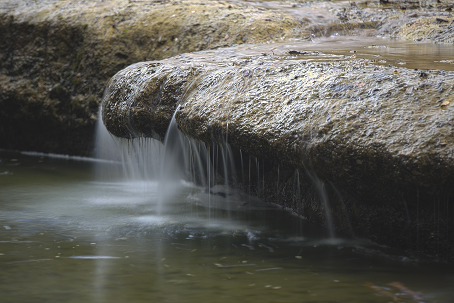 Bull Creek, Austin Texas, 2018