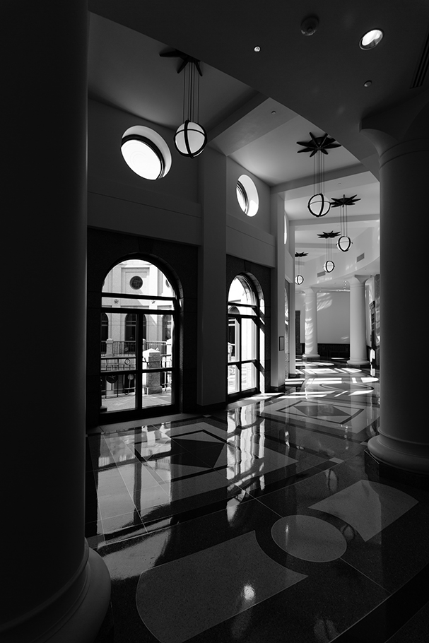 Capitol Halls, Austin Texas, 2018