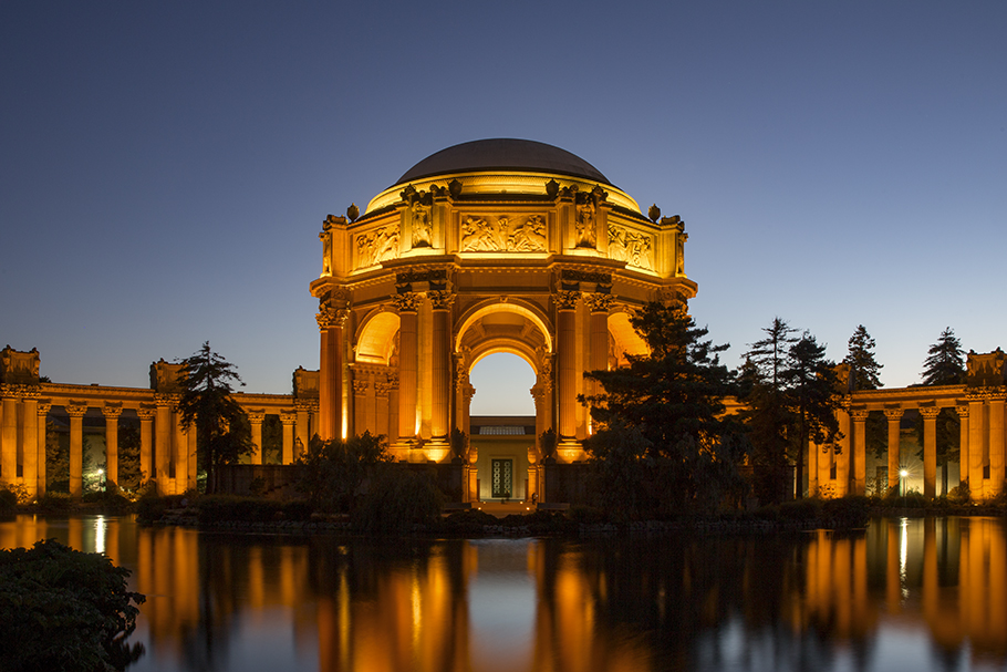 Palace of Fine, San Francisco, 2018