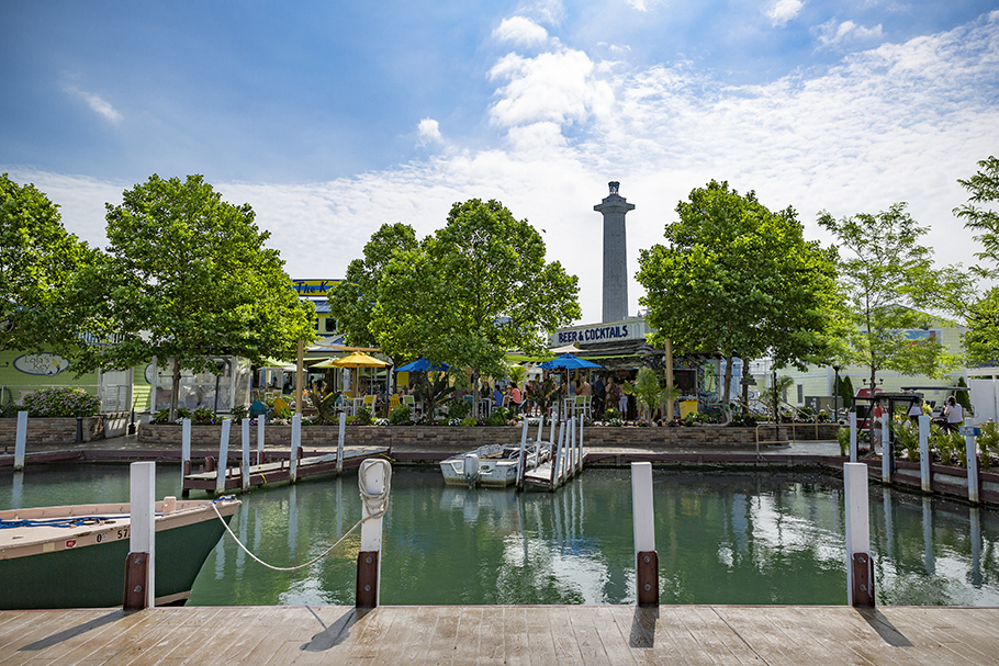 Put-In-Bay Docks, 2018