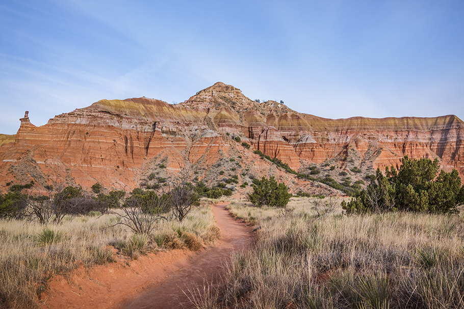 Spanish Skirts, Palo Duro, 2017